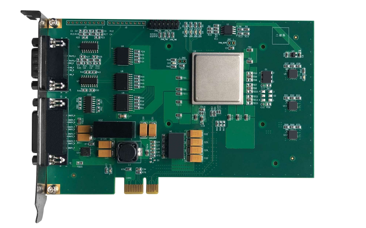 Pcie时统卡-工业电脑配件