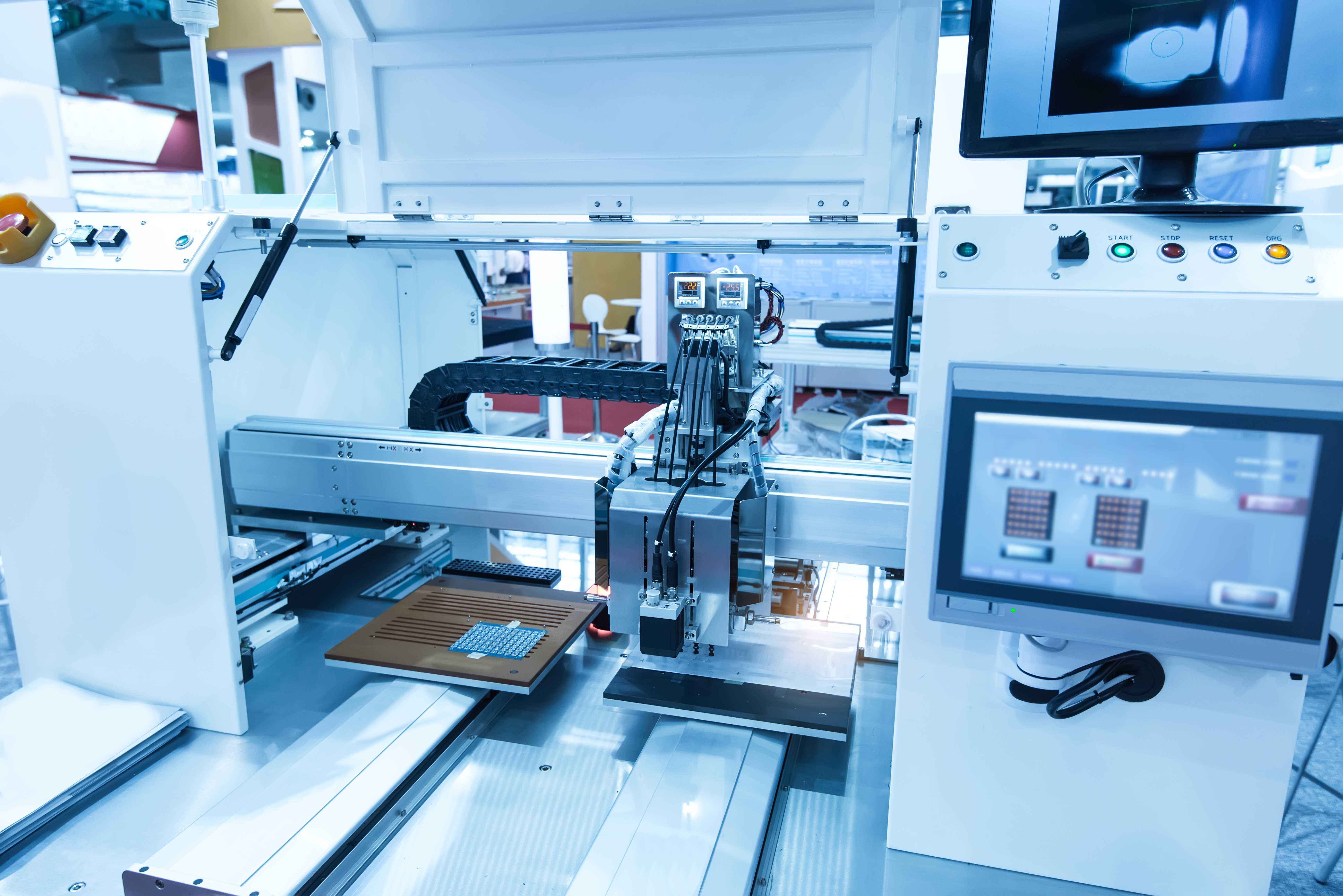 研强科技嵌入式工控机STZJ-EPC102D01A在机器视觉上的运用