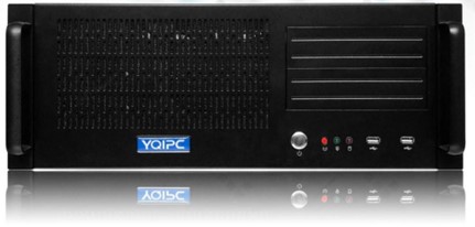 IPC-4100M1302 4U标准上架式全国产飞腾整机