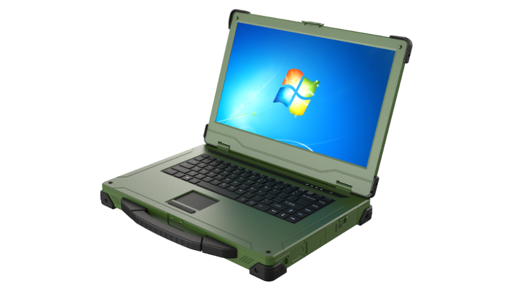 S560型加固笔记本