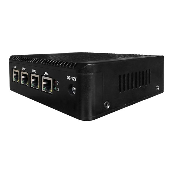 EPC-104L-无风扇嵌入式工控机