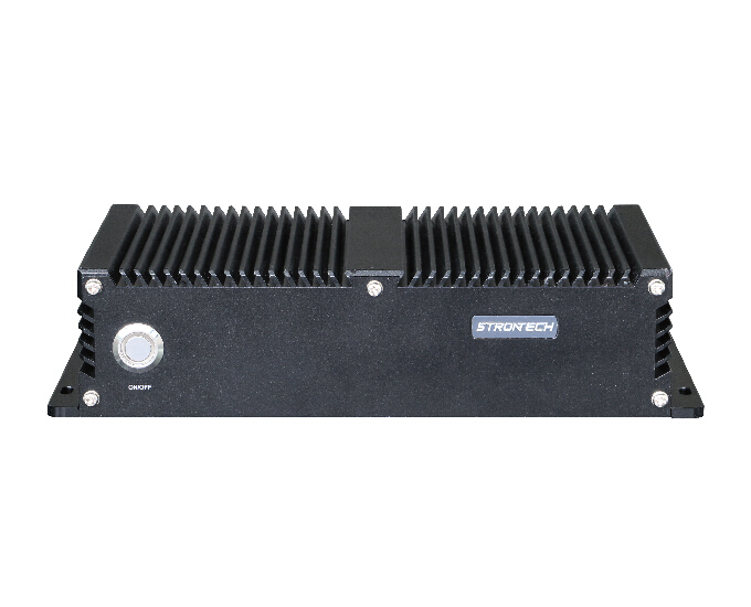 EPC-104U-无风扇嵌入式工控机