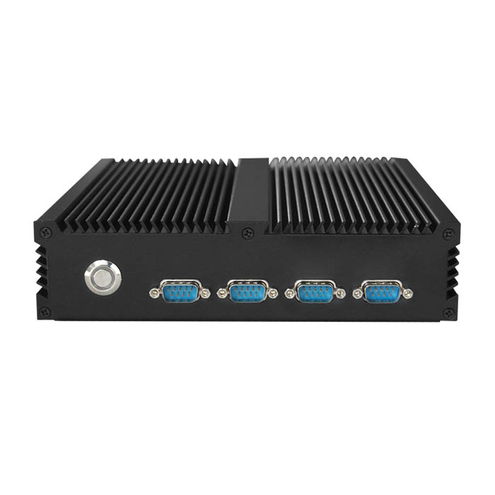 EPC-105H-无风扇嵌入式工控机