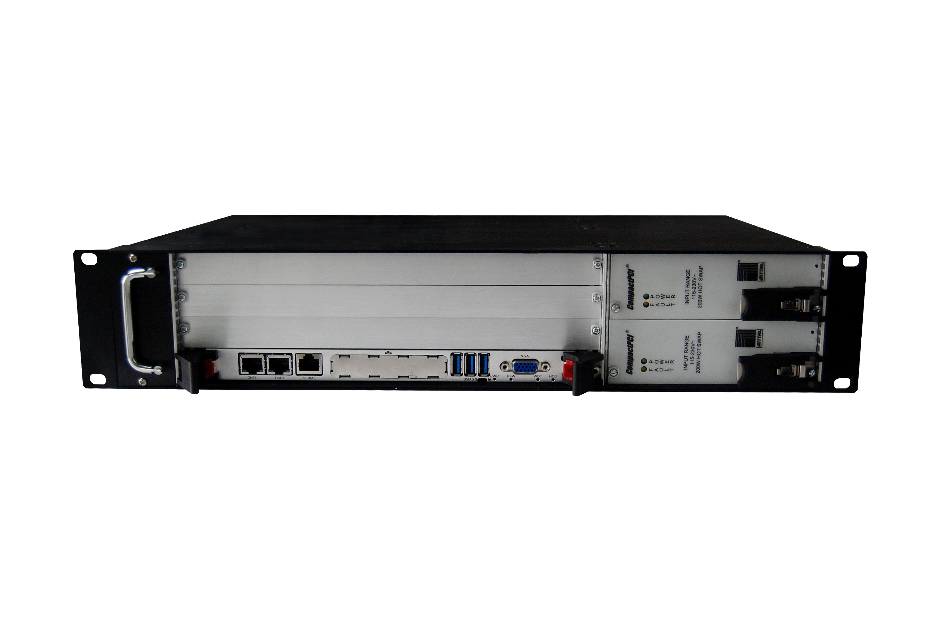 CPCI-2000-2U高机箱