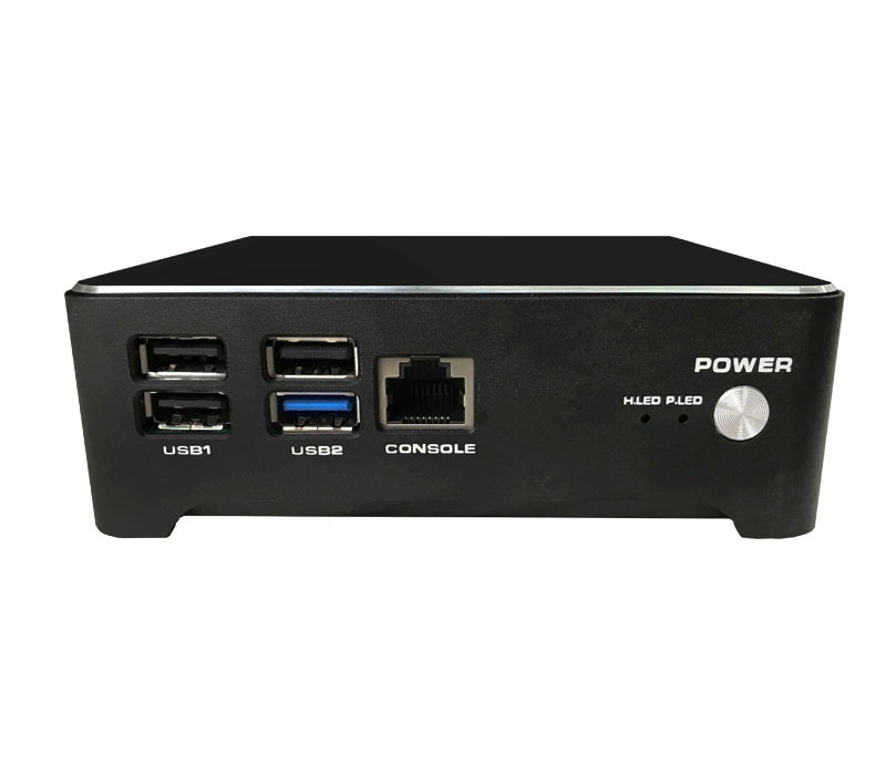 EPC-102B-无风扇嵌入式工控机