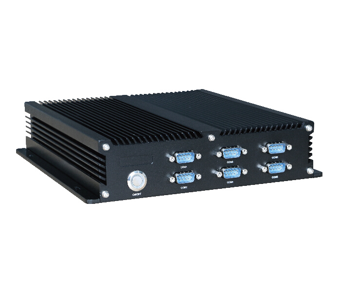 EPC-106C-无风扇嵌入式工控机