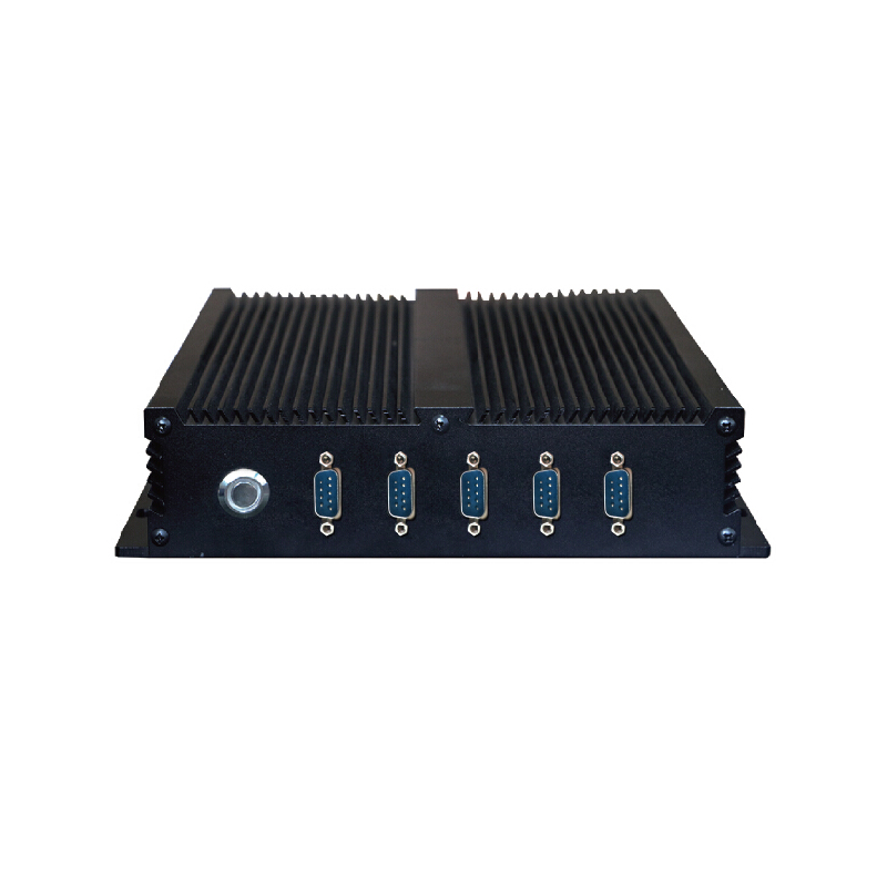 EPC-106H-无风扇嵌入式工控机