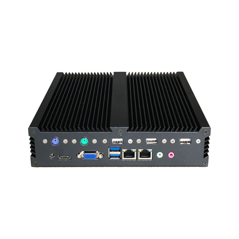 EPC-108H-无风扇嵌入式工控机