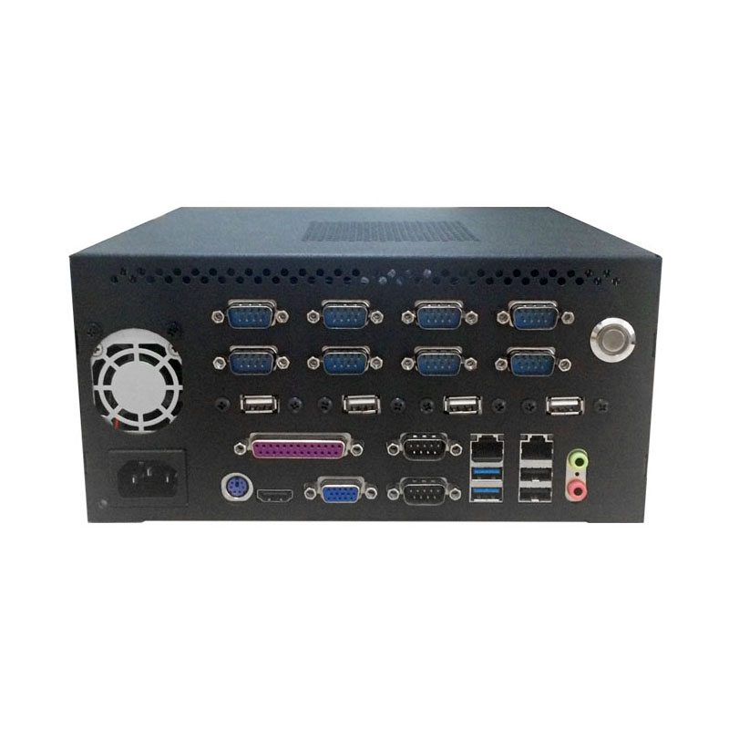 EPC-610S-嵌入式工控机