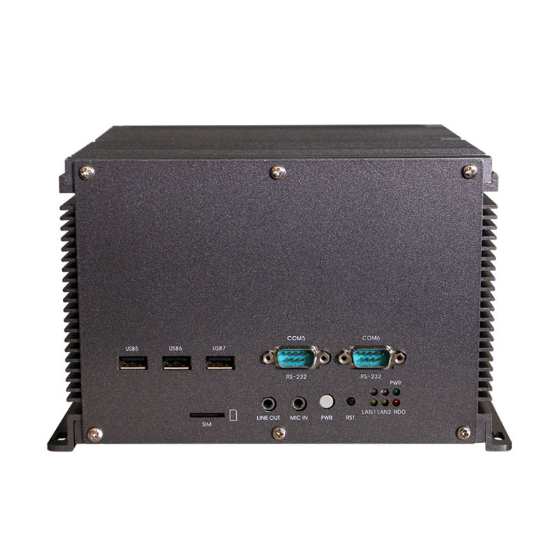 EPC-4507-无风扇嵌入式工控机