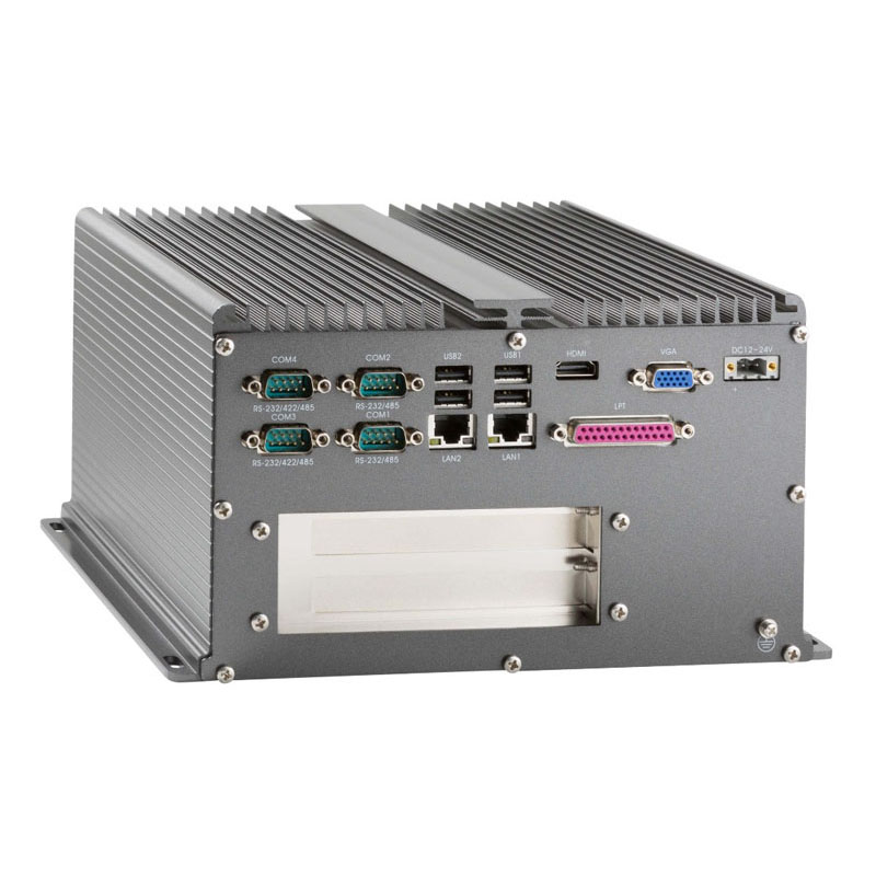 EPC-6317-无风扇嵌入式工控机