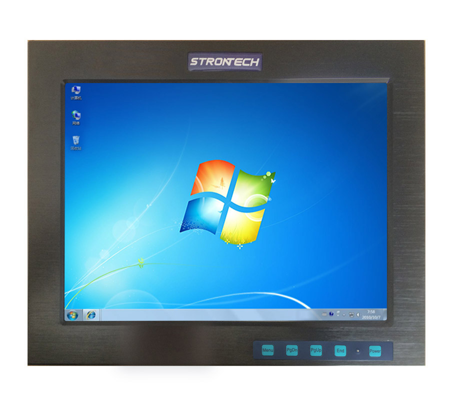 IDP-151T-工业显示器