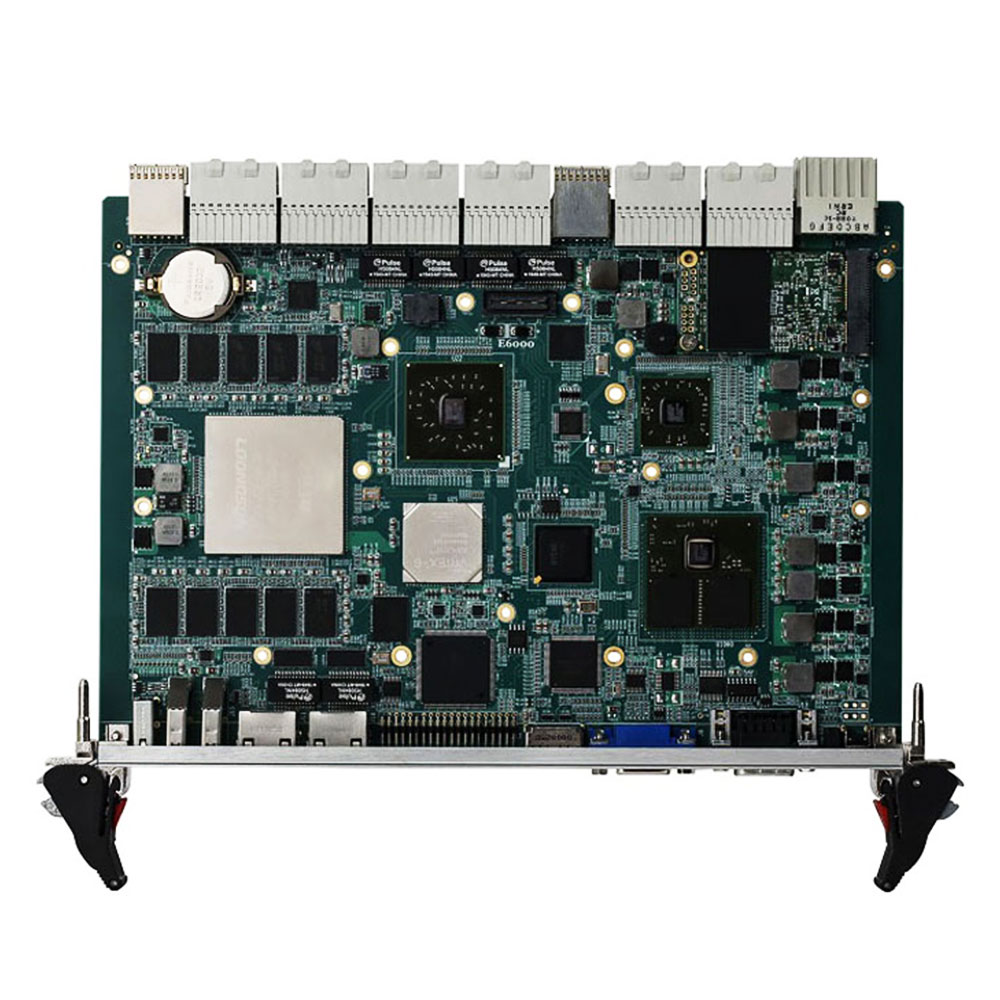 基于龙芯3A3000/3A1500处理器