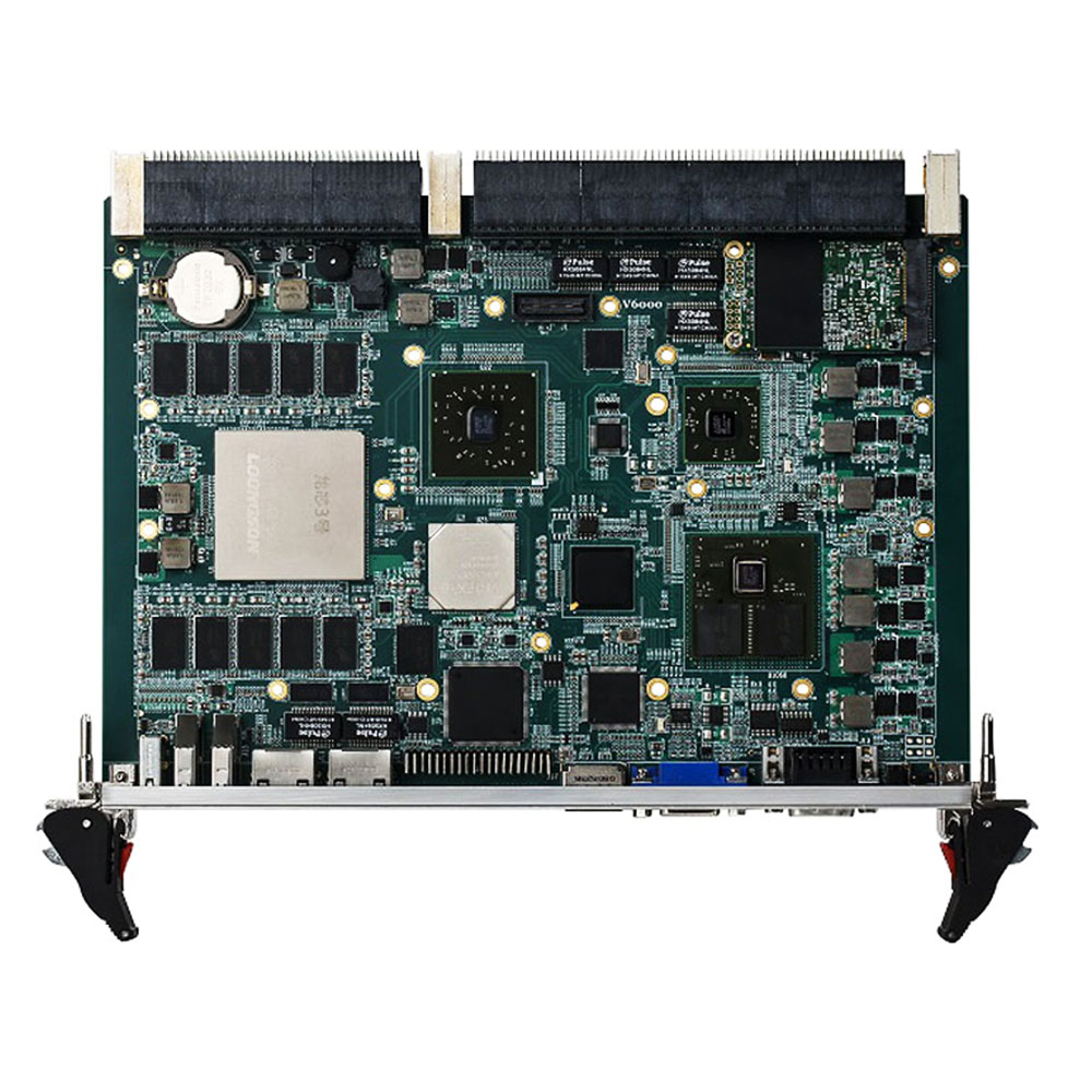 基于龙芯3A3000/3A1500处理器