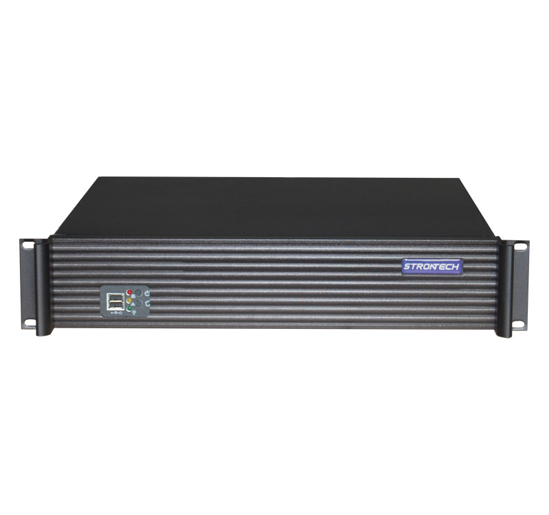 IPC-2000S-2U上架式工控机箱