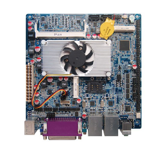 ECB-M37C62E-ITX主板