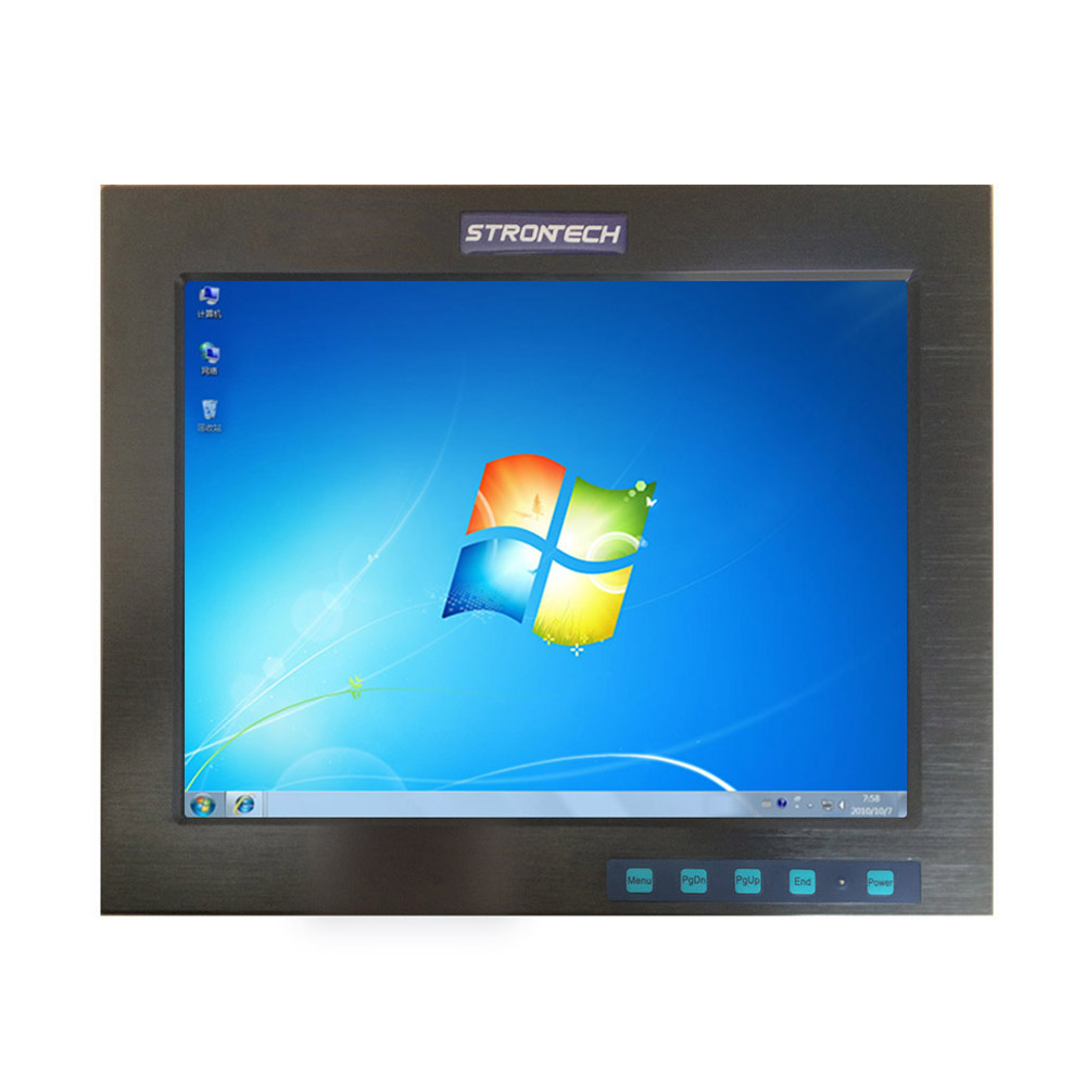 IDP-171T-工业显示器