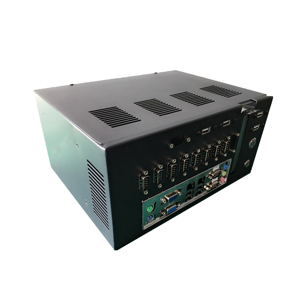 EPC-610H-壁挂式工业机箱