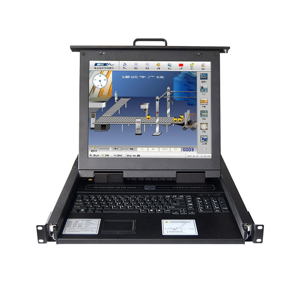 KVM-1708HA-工业计算机配件