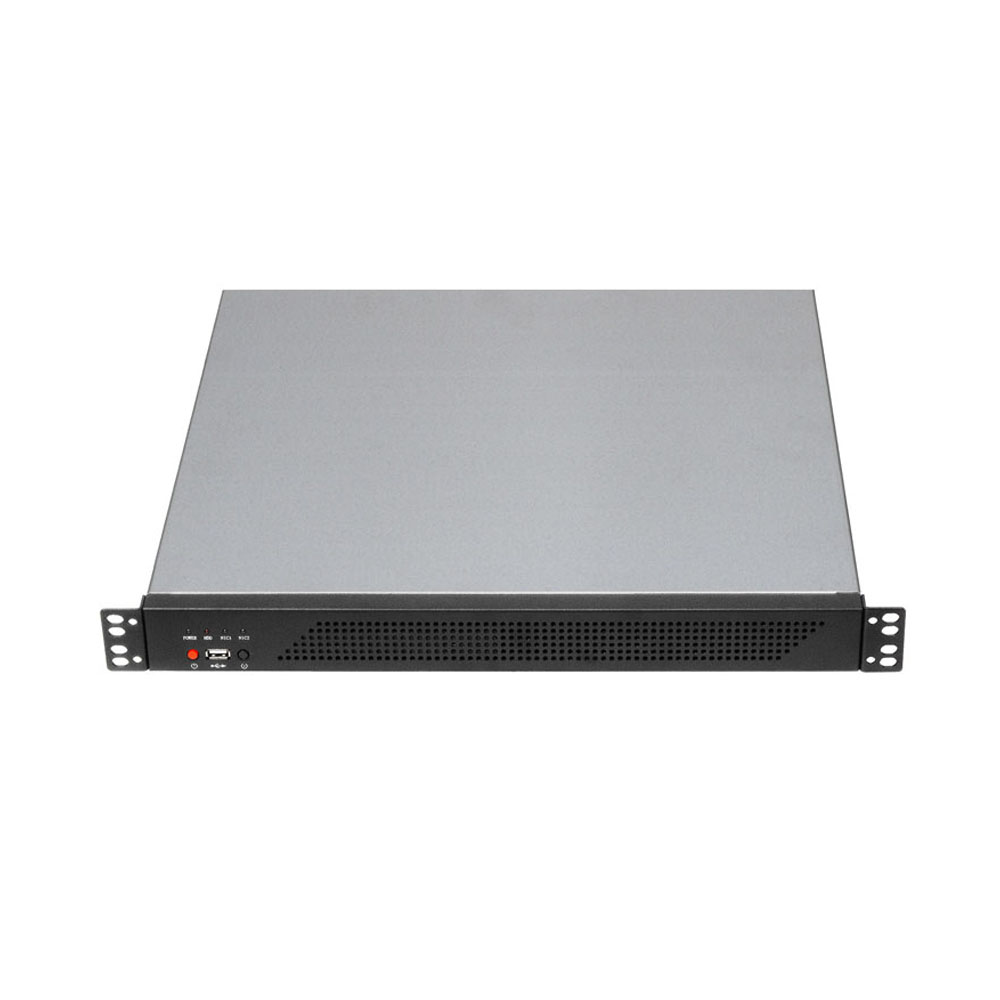 IPC-1000M-1U上架工控机箱