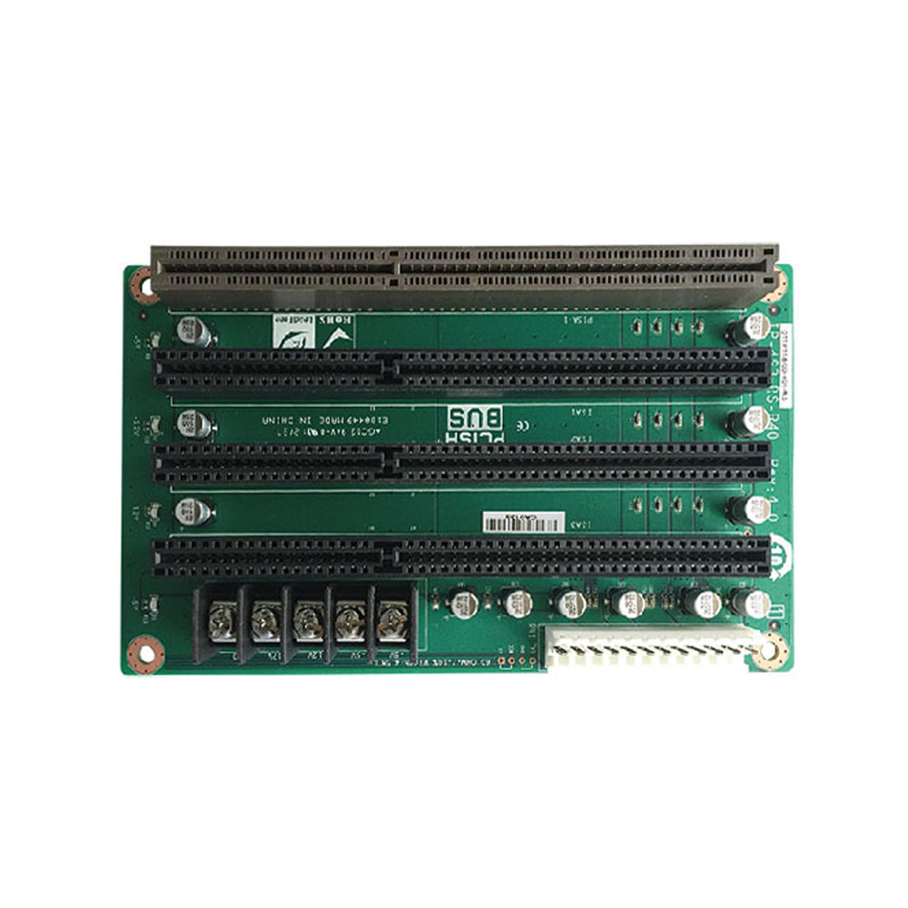 PCA-4S-工业无源底板