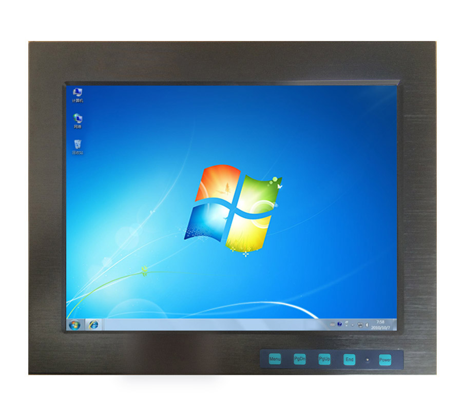 IDP-084T-工业显示器