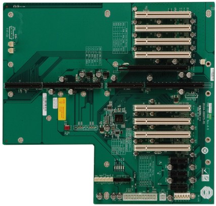 PCE-13E4-工业无源底板