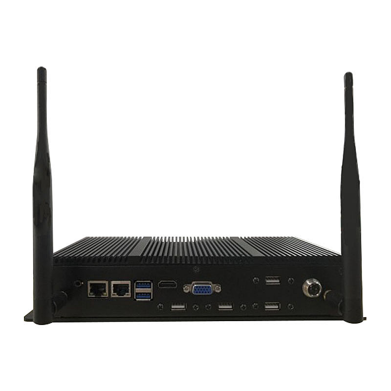 STZJ-EPC5108A01-无风扇嵌入式工控机