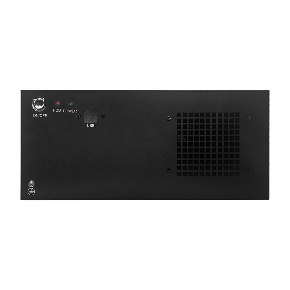 IPC-3804B-壁挂式工业机箱