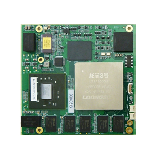 COME-LS3A3K全国产化COM-E模块-嵌入式计算模块