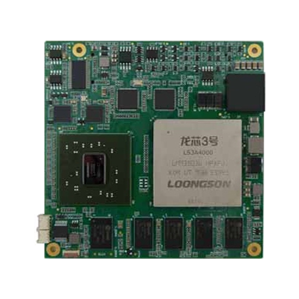 COME-LS3A4K COME模块-嵌入式计算模块