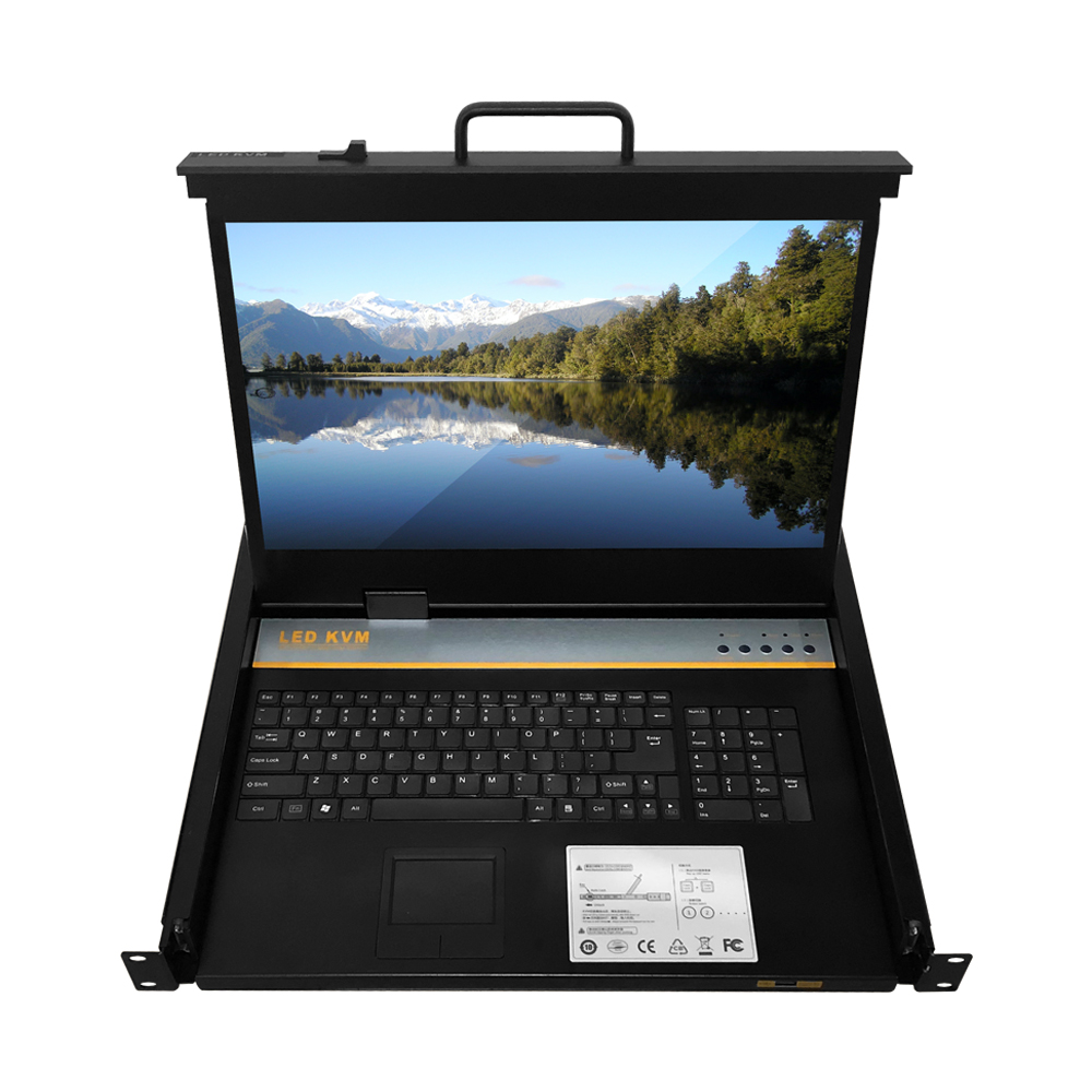 KVM-17304M-工业计算机配件