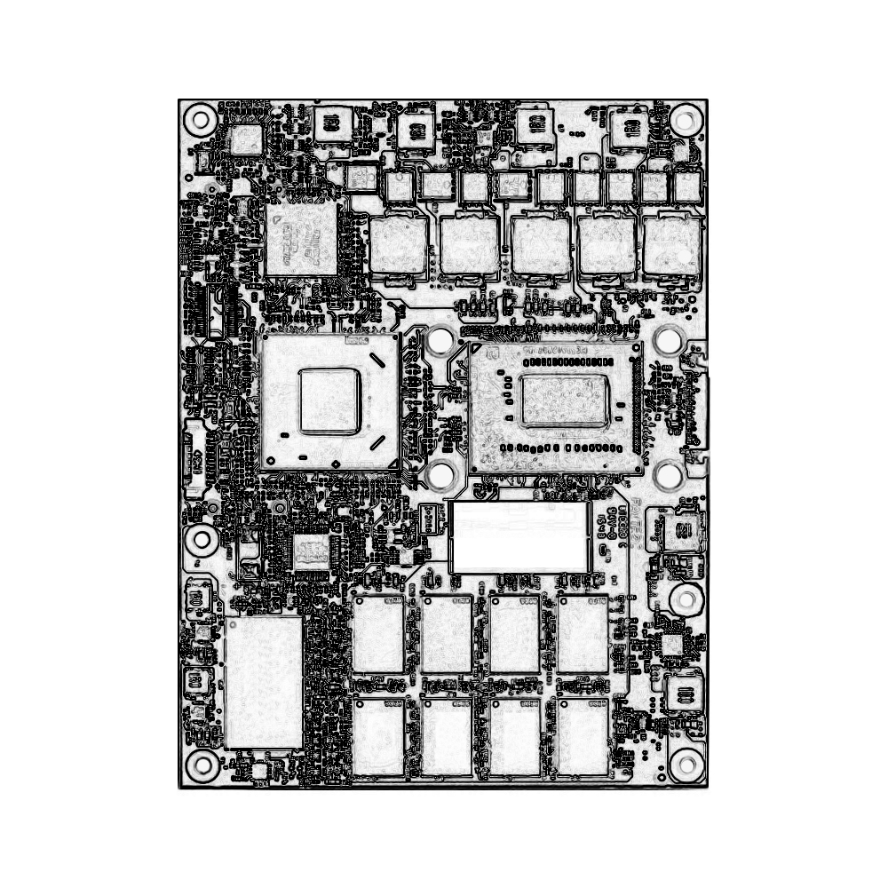 COME-QM77-嵌入式计算模块