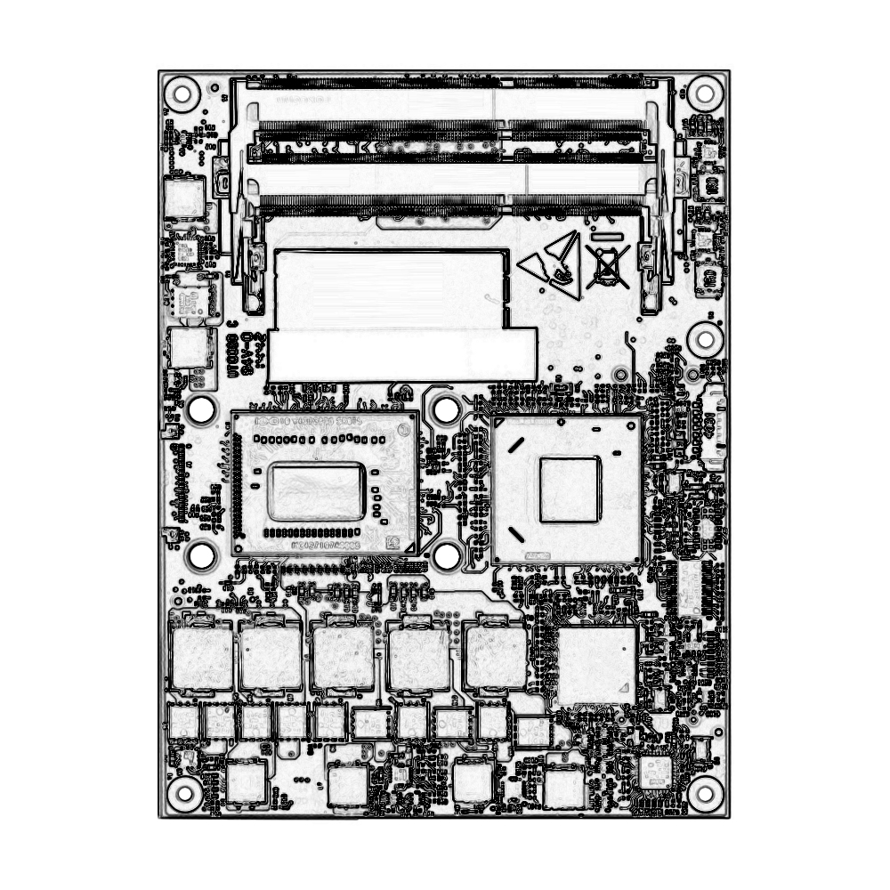COME-QM77-S-嵌入式计算模块