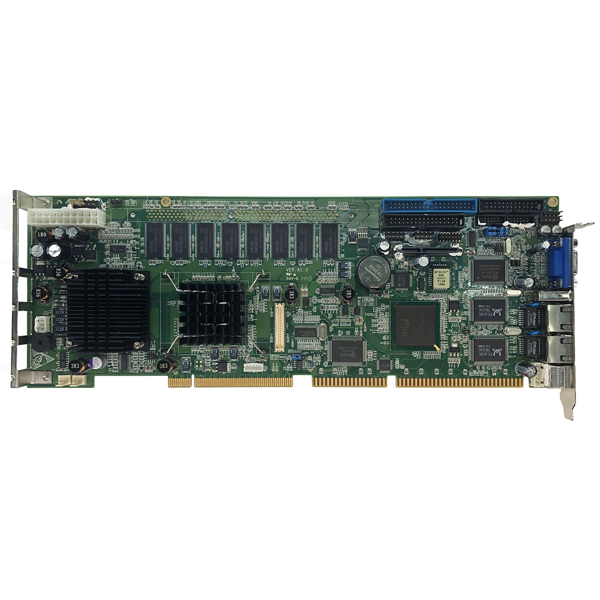 FPCA-852GM--PICMG1.0主板