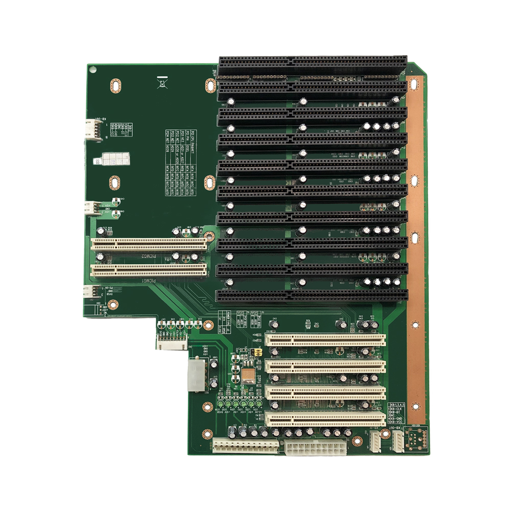 PCA-14P4A-工业无源底板