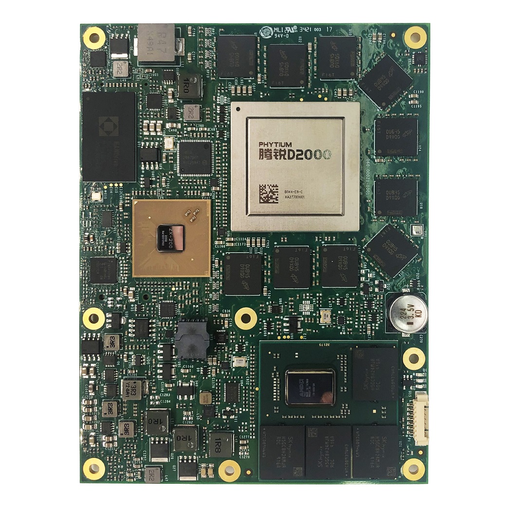 COME-FT2K8C COM-E计算模块-嵌入式计算模块