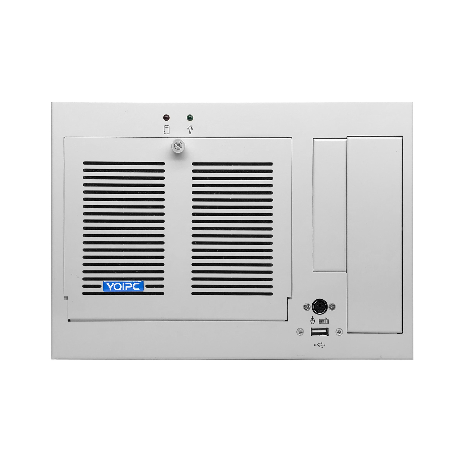 IPC-6808-壁挂式工业机箱